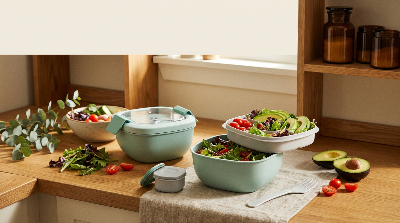 Daintry Meal Prep collection