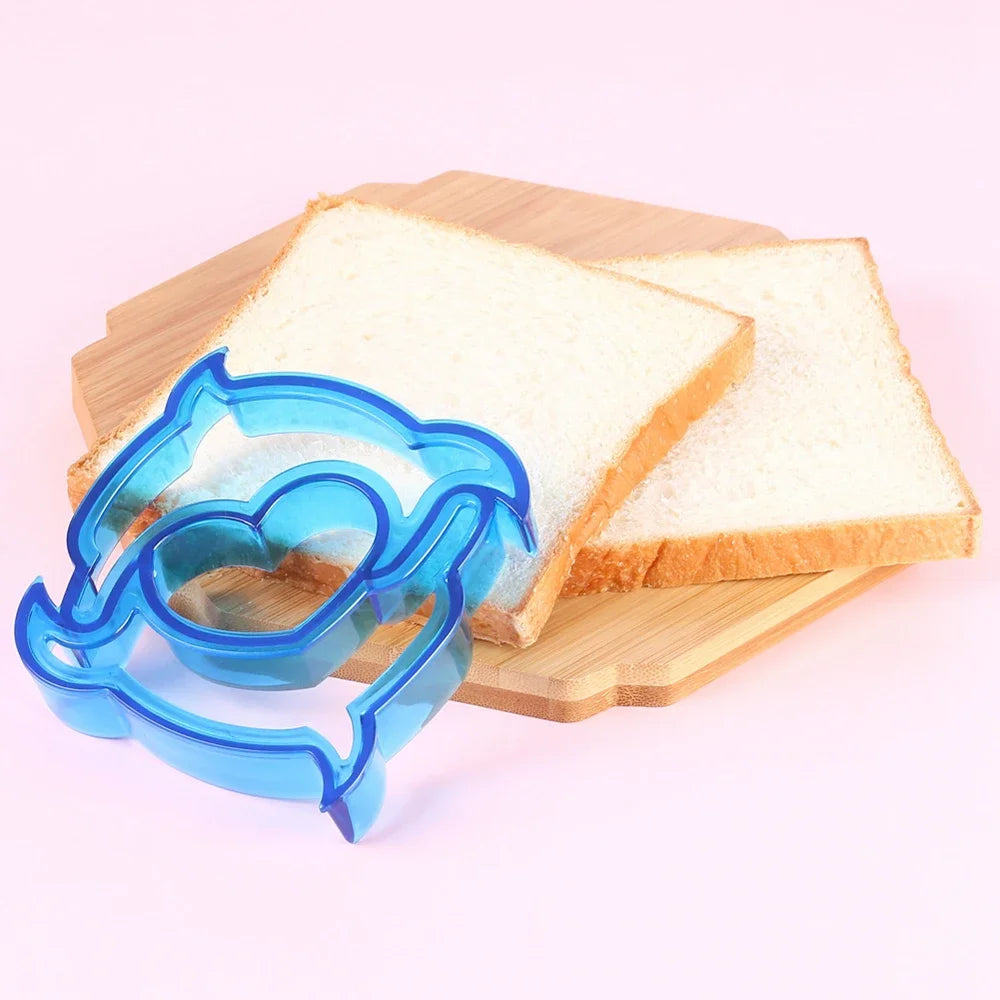 Daintry Sandwich Cutter & Sealer Set