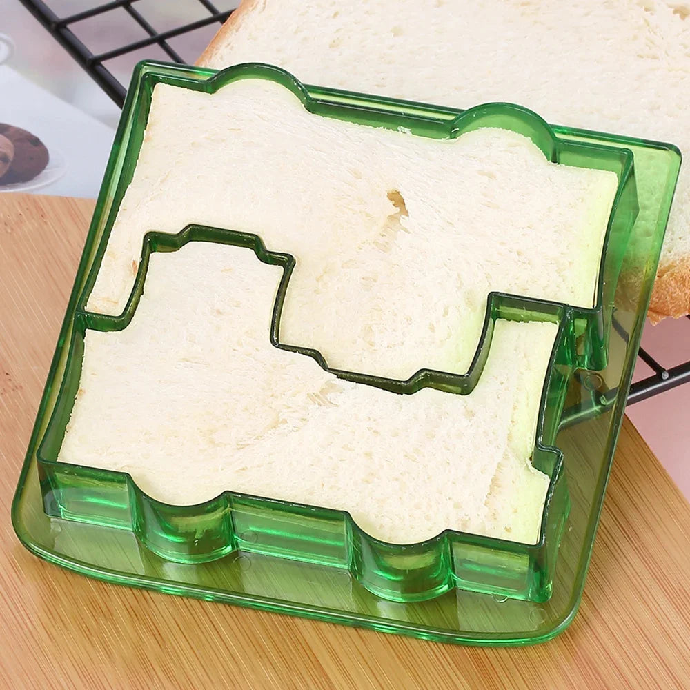 Daintry Sandwich Cutter & Sealer Set