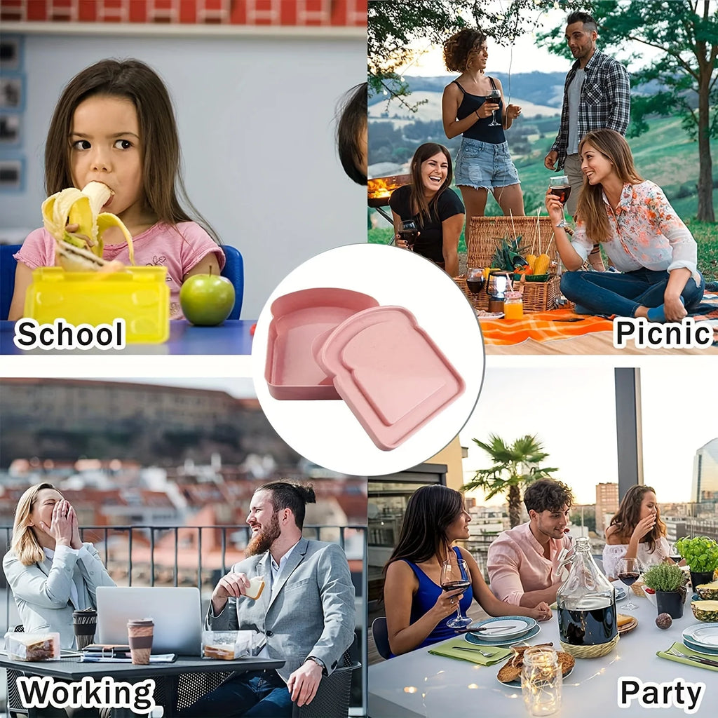 Daintry Sandwich Snack Box