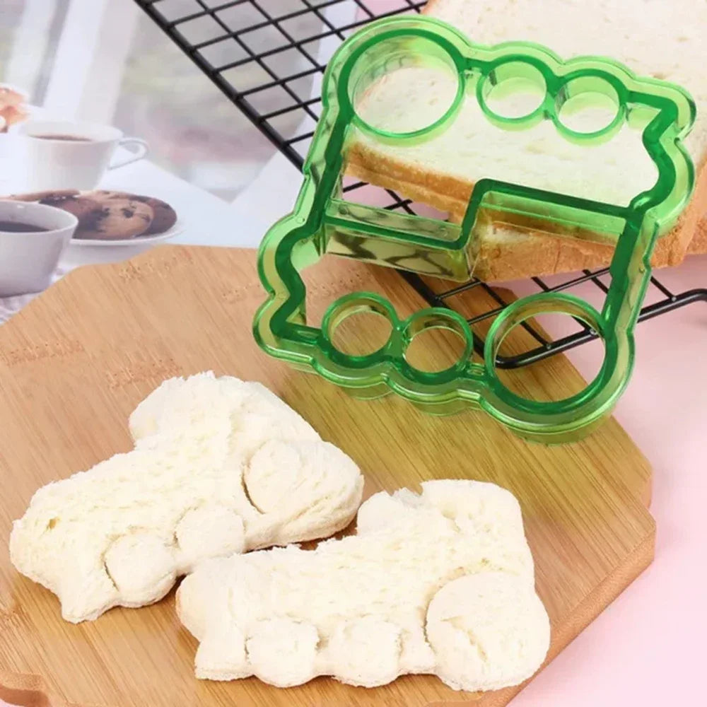 Daintry Sandwich Cutter & Sealer Set