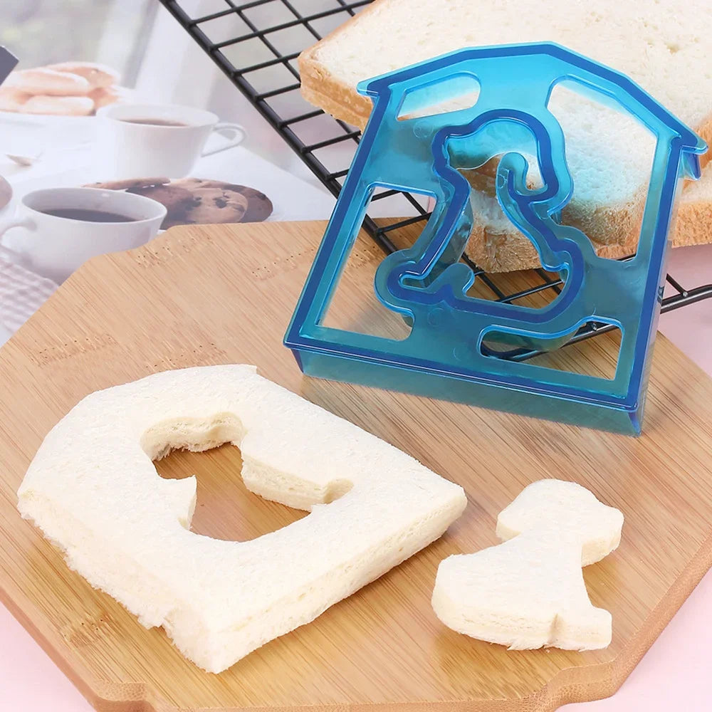 Daintry Sandwich Cutter & Sealer Set