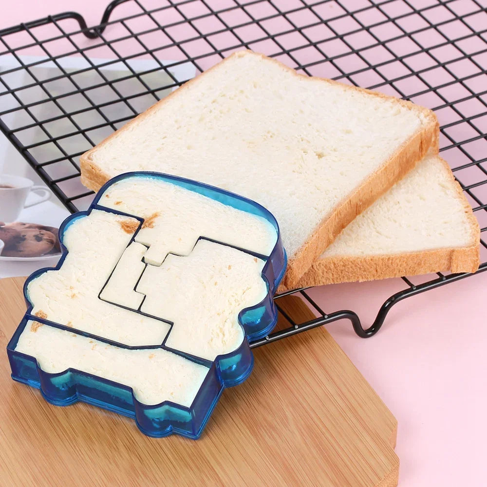Daintry Sandwich Cutter & Sealer Set