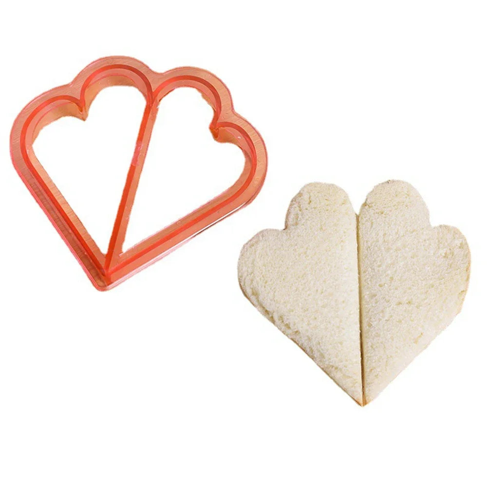 Daintry Sandwich Cutter & Sealer Set