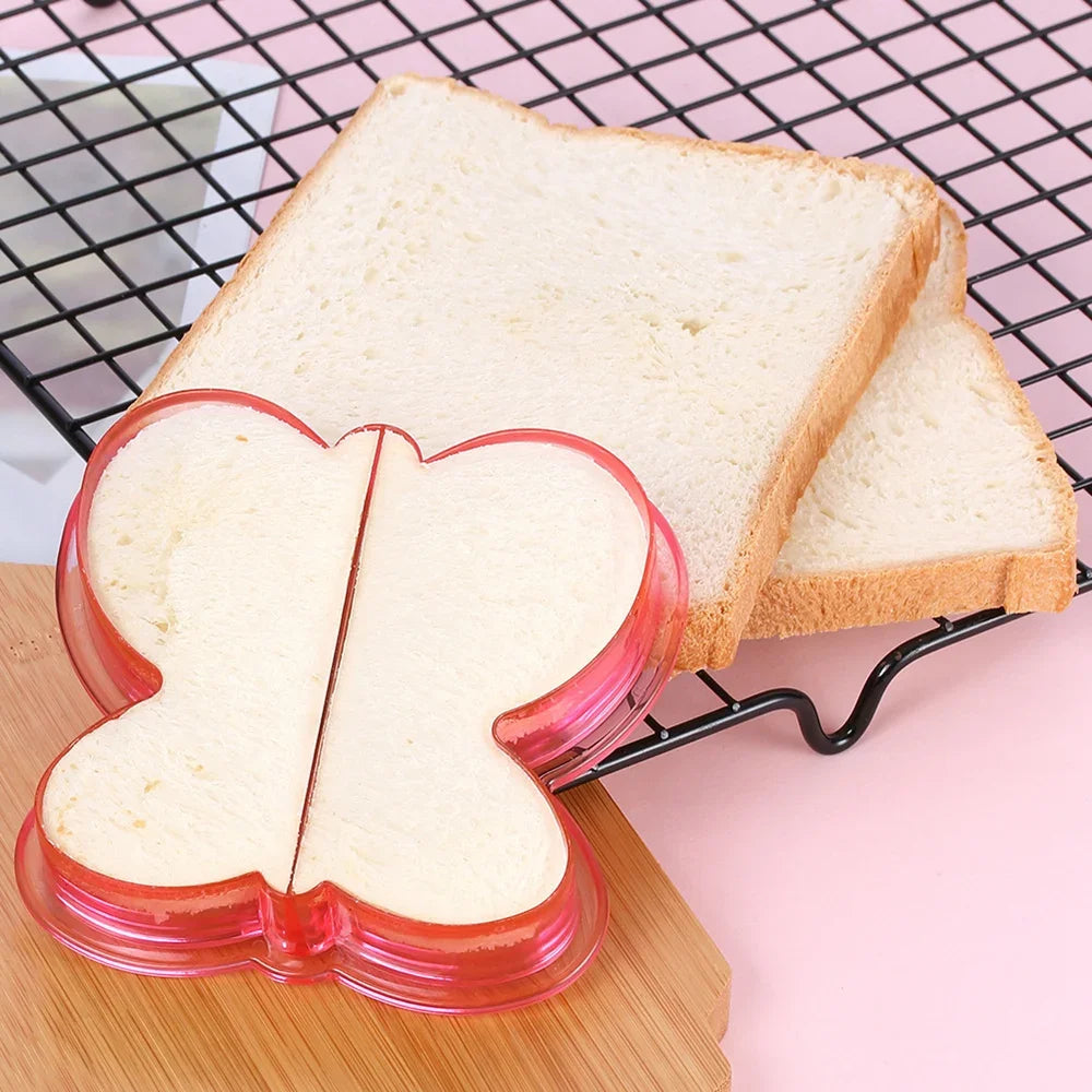 Daintry Sandwich Cutter & Sealer Set