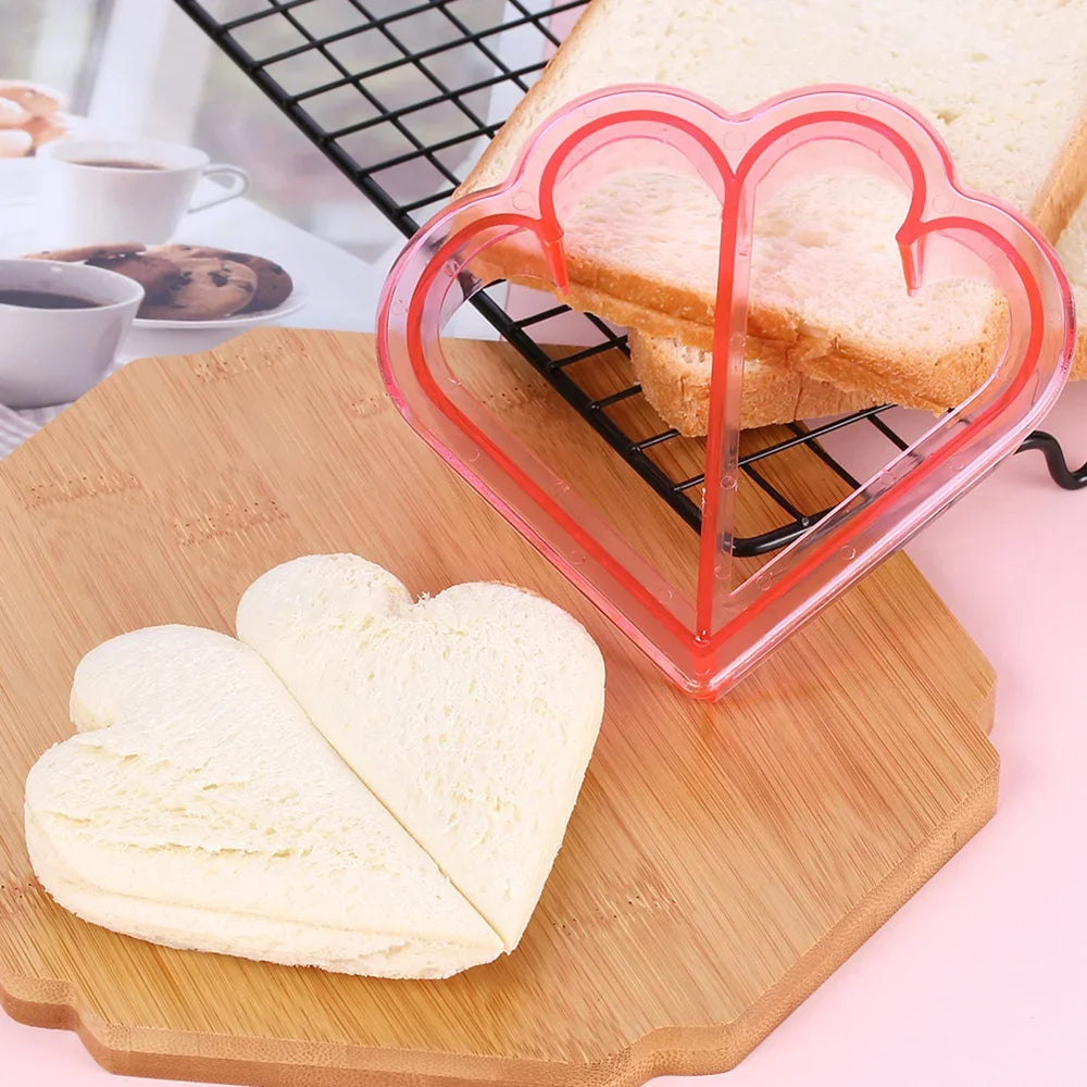 Daintry Sandwich Cutter & Sealer Set