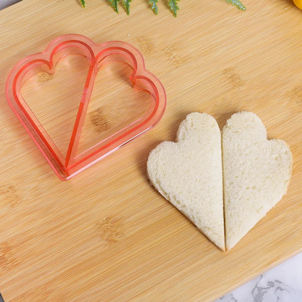 Daintry Sandwich Cutter & Sealer Set