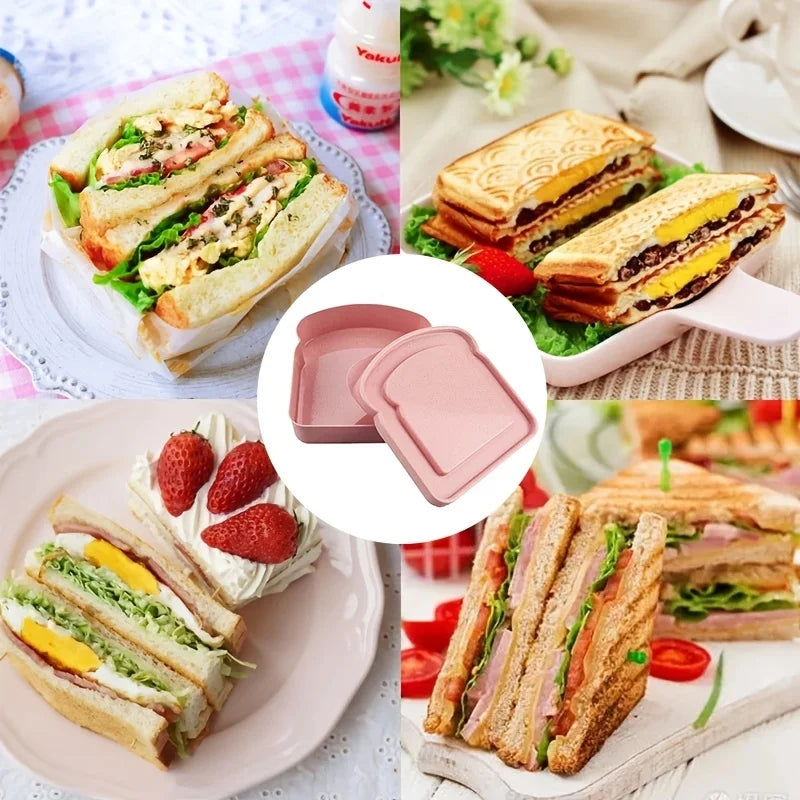 Daintry Sandwich Snack Box