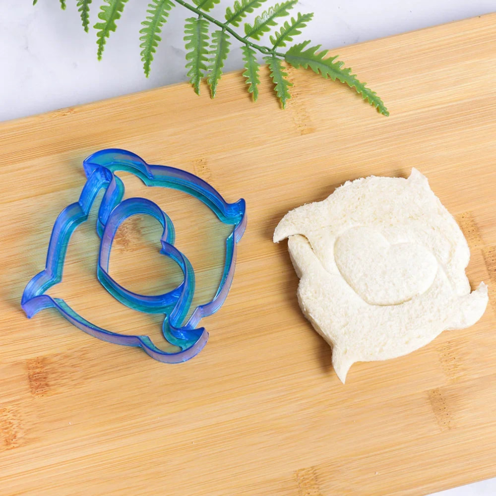 Daintry Sandwich Cutter & Sealer Set