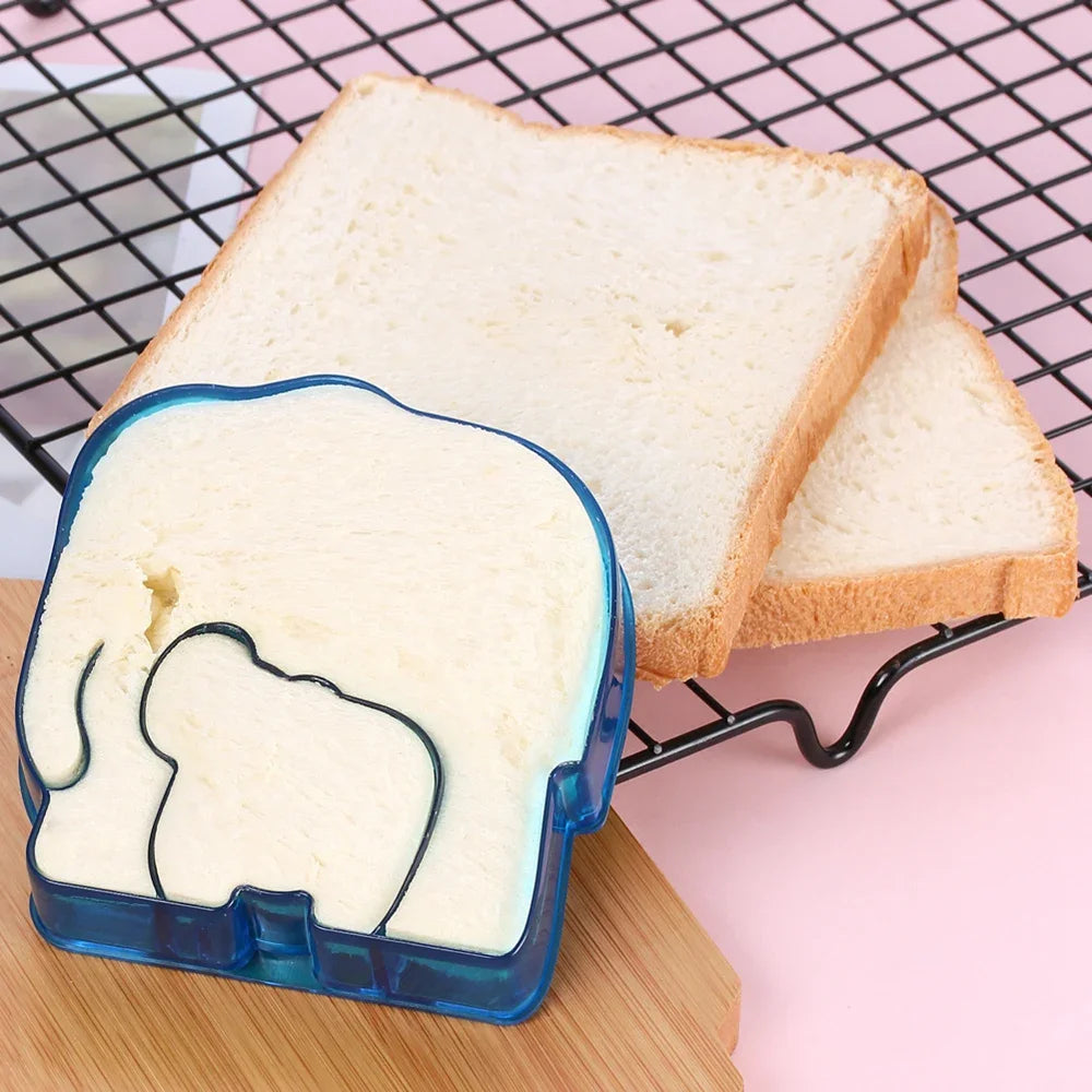 Daintry Sandwich Cutter & Sealer Set