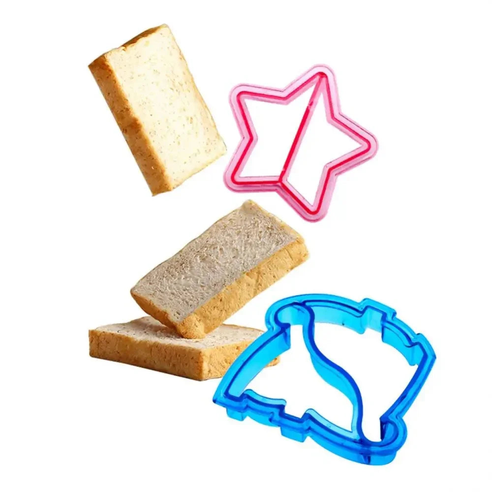 Daintry Sandwich Cutter & Sealer Set