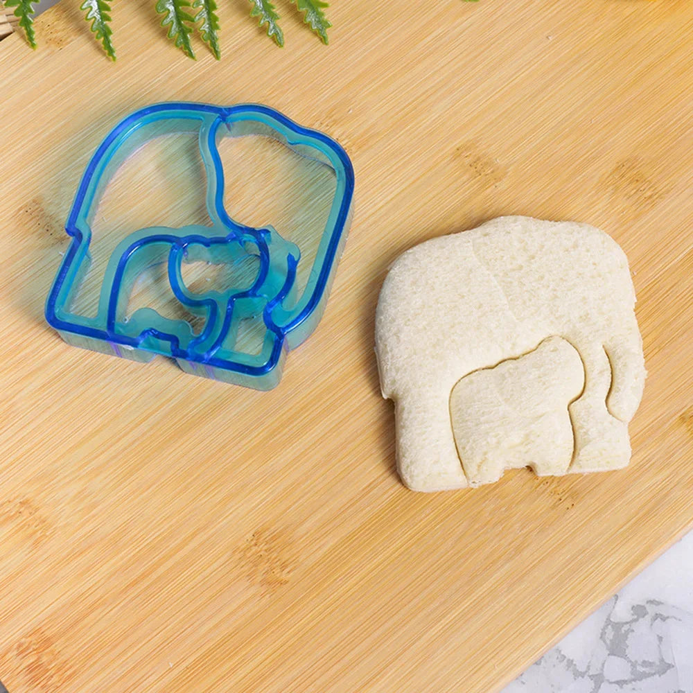 Daintry Sandwich Cutter & Sealer Set