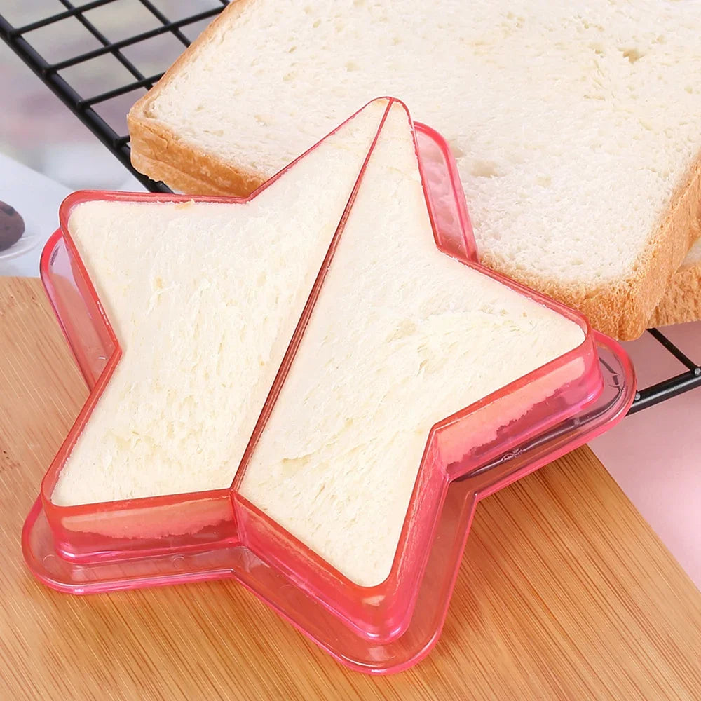 Daintry Sandwich Cutter & Sealer Set