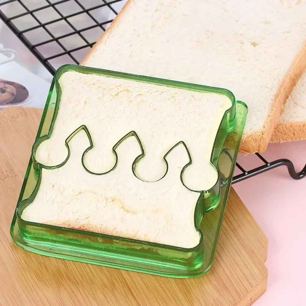 Daintry Sandwich Cutter & Sealer Set
