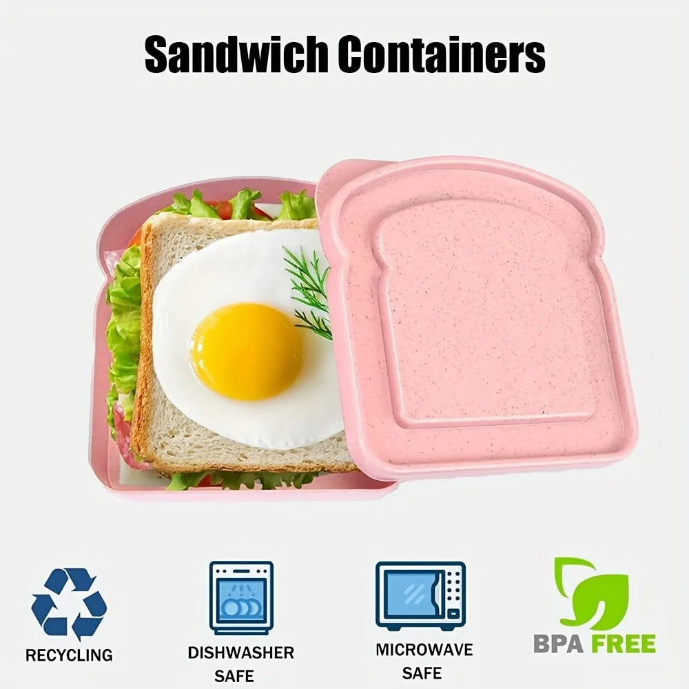 Daintry Sandwich Snack Box