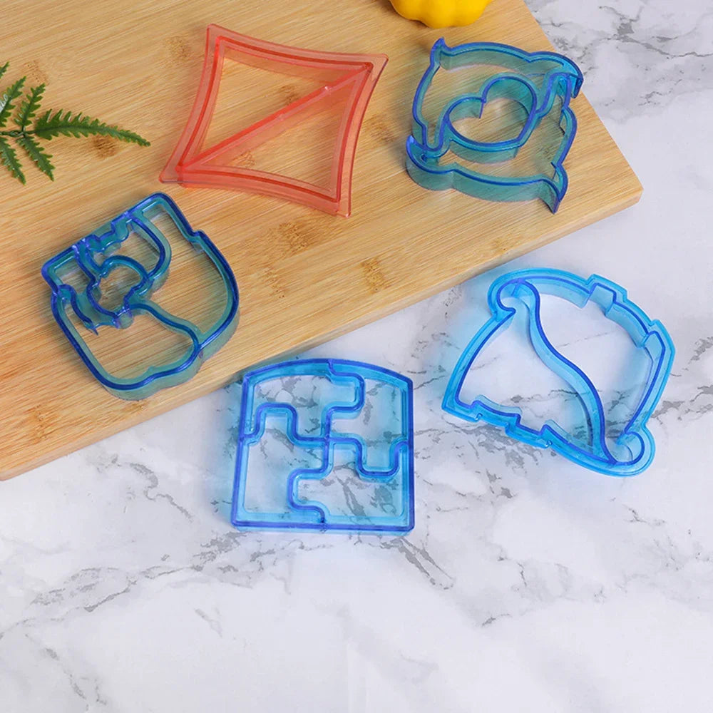 Daintry Sandwich Cutter & Sealer Set