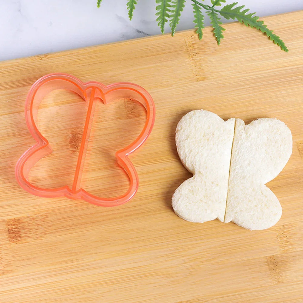 Daintry Sandwich Cutter & Sealer Set